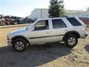 1996 HONDA PASSPORT EX SILVER 3.2L AT 4WD A16382